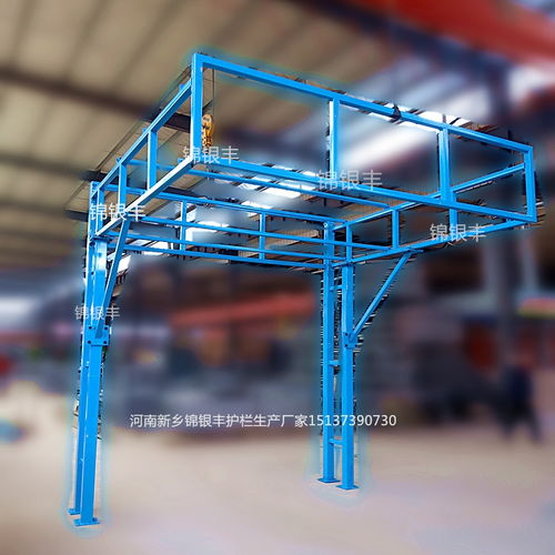 市政公用工程中的安全守護 鄭州、開封、漯河工地防護棚廠家的重要性